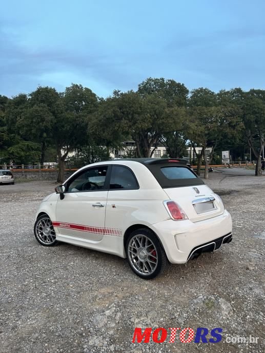 2011' Fiat Abarth 500 photo #4
