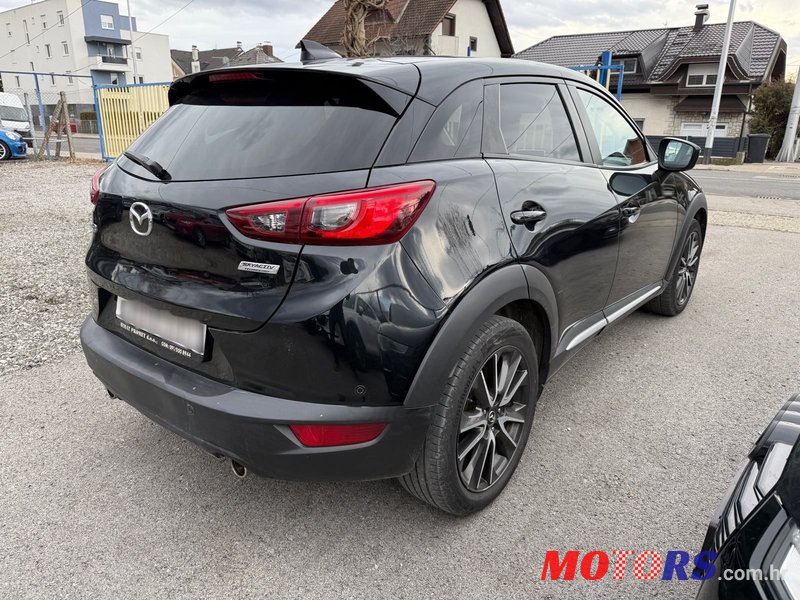 2016' Mazda CX-3 Cd105 photo #4