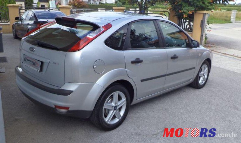 2006' Ford Focus 1,6 photo #1