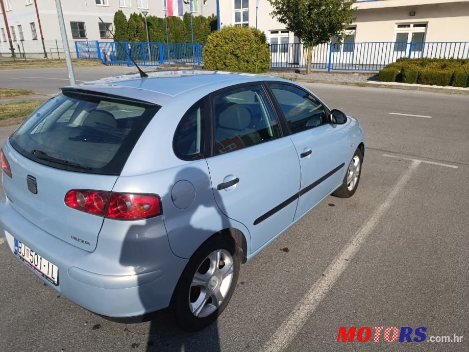 2006' SEAT Ibiza photo #4