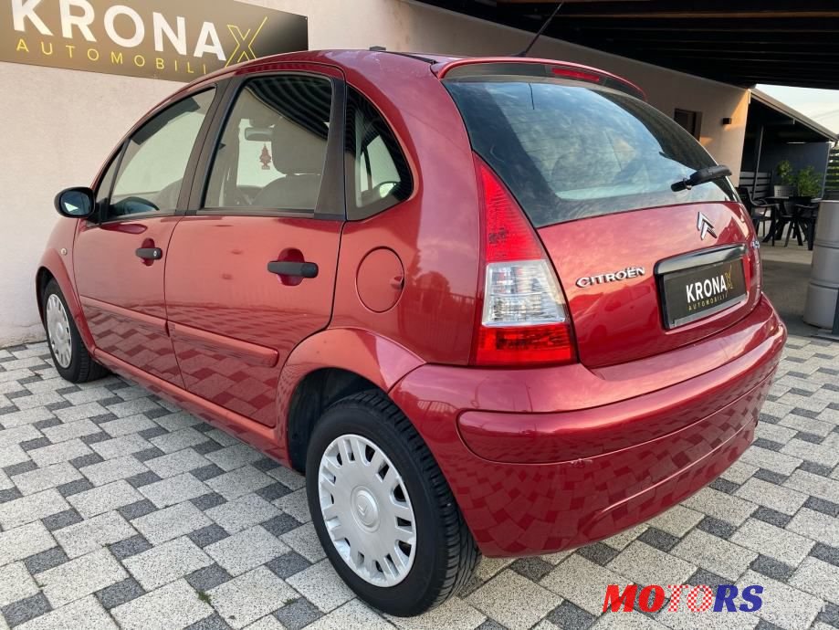 2008' Citroen C3 1,4 I photo #6