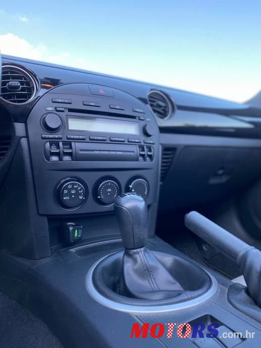 2005' Mazda MX-5 1,8 I photo #3