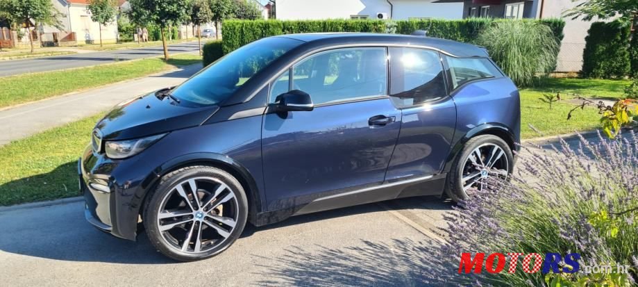 2018' BMW i3 I3S photo #1