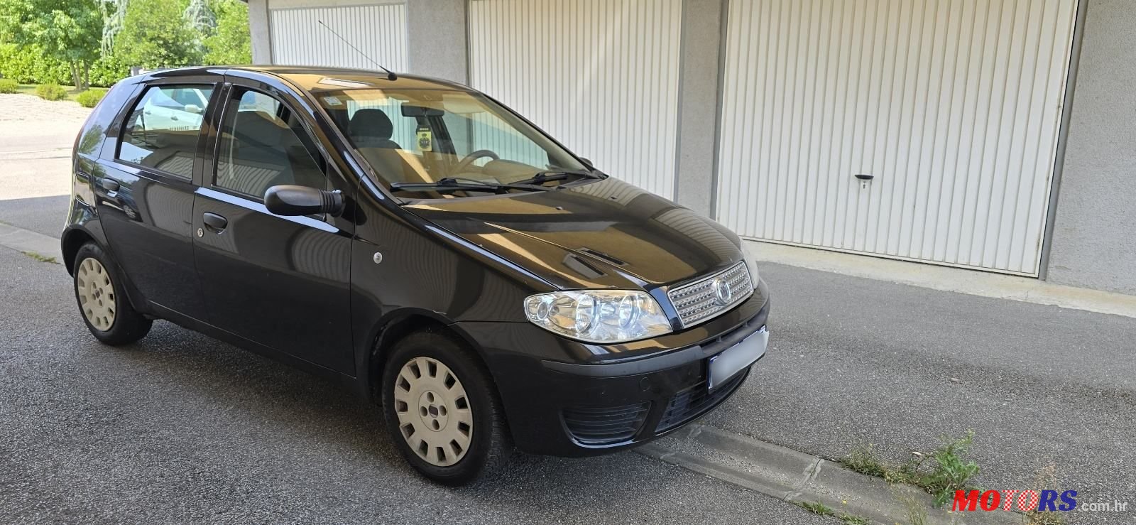 2009' Fiat Punto 1,2 photo #2