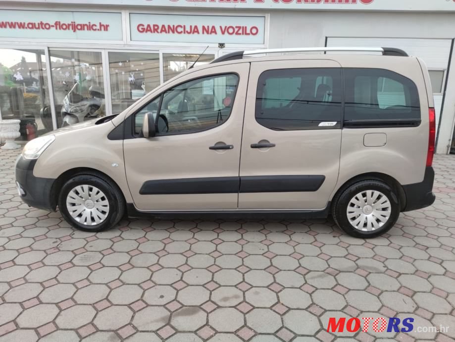 2011' Citroen Berlingo 1,6 Hdi photo #4