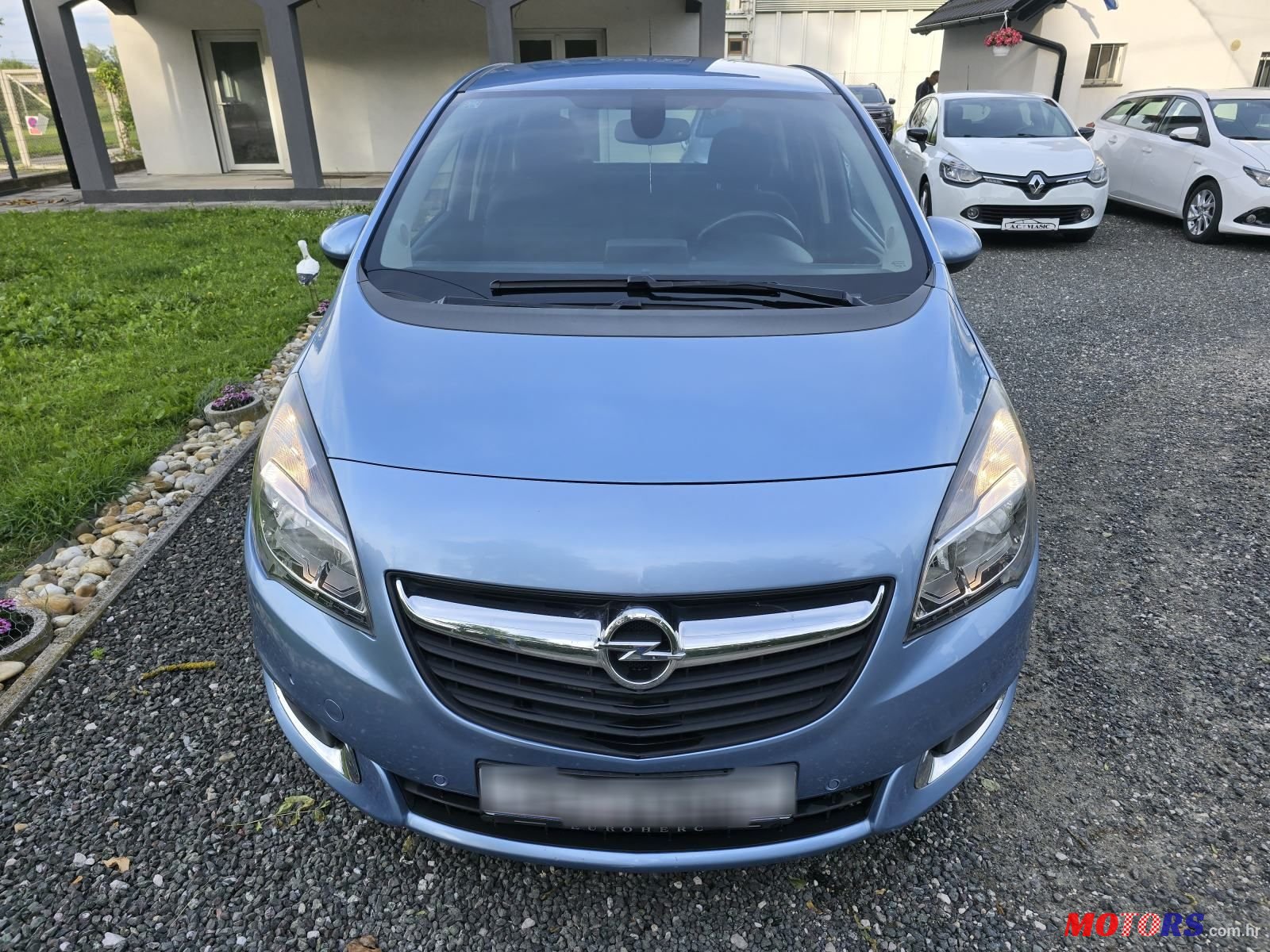 2014' Opel Meriva 1,6 Cdti photo #2