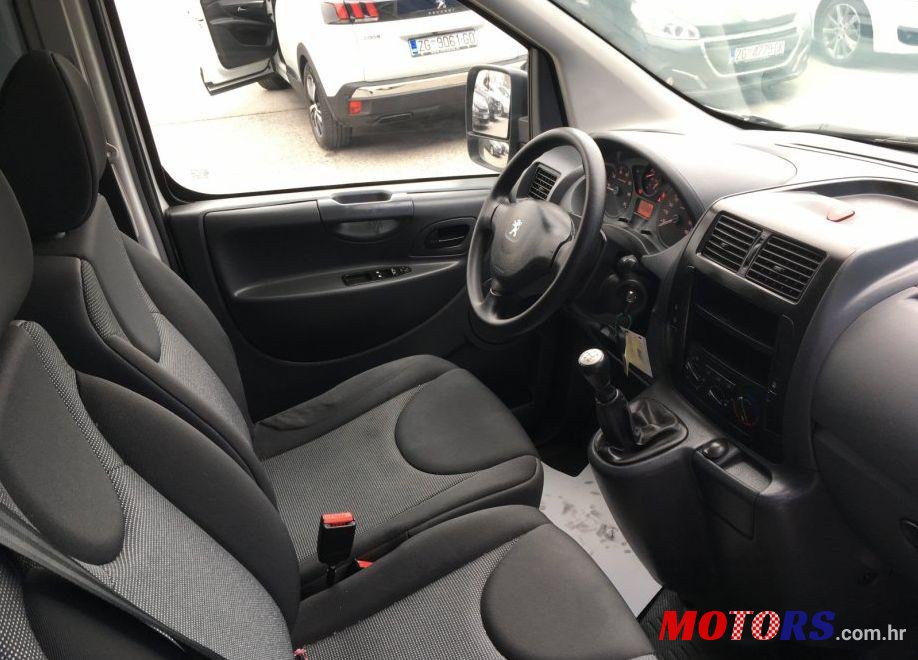 2015' Peugeot Expert 1,6 Hdi photo #2