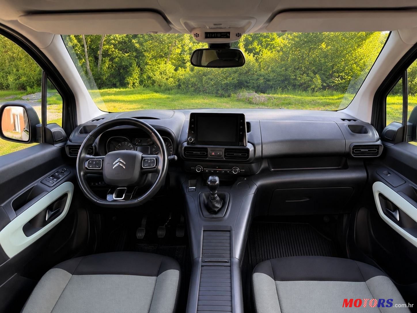 2019' Citroen Berlingo 1,5 Bluehdi photo #3