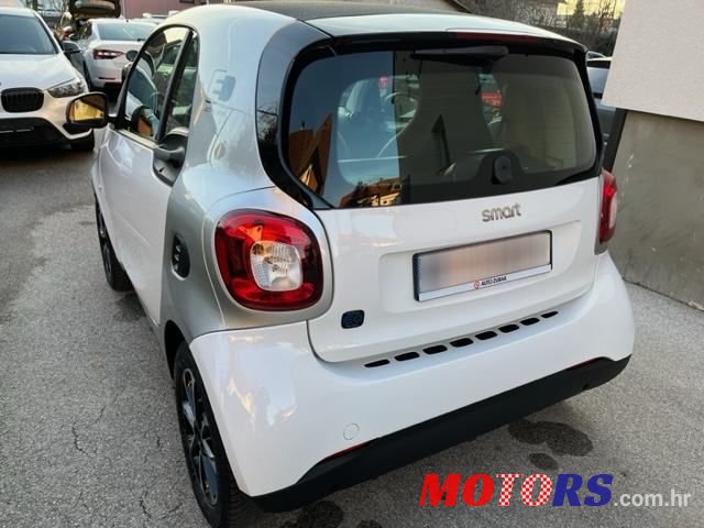 2021' Smart Eq Fortwo 60 Kw photo #4