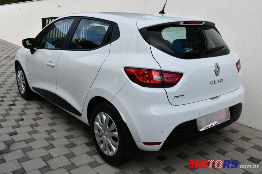 2018' Renault Clio Dci 75 photo #6