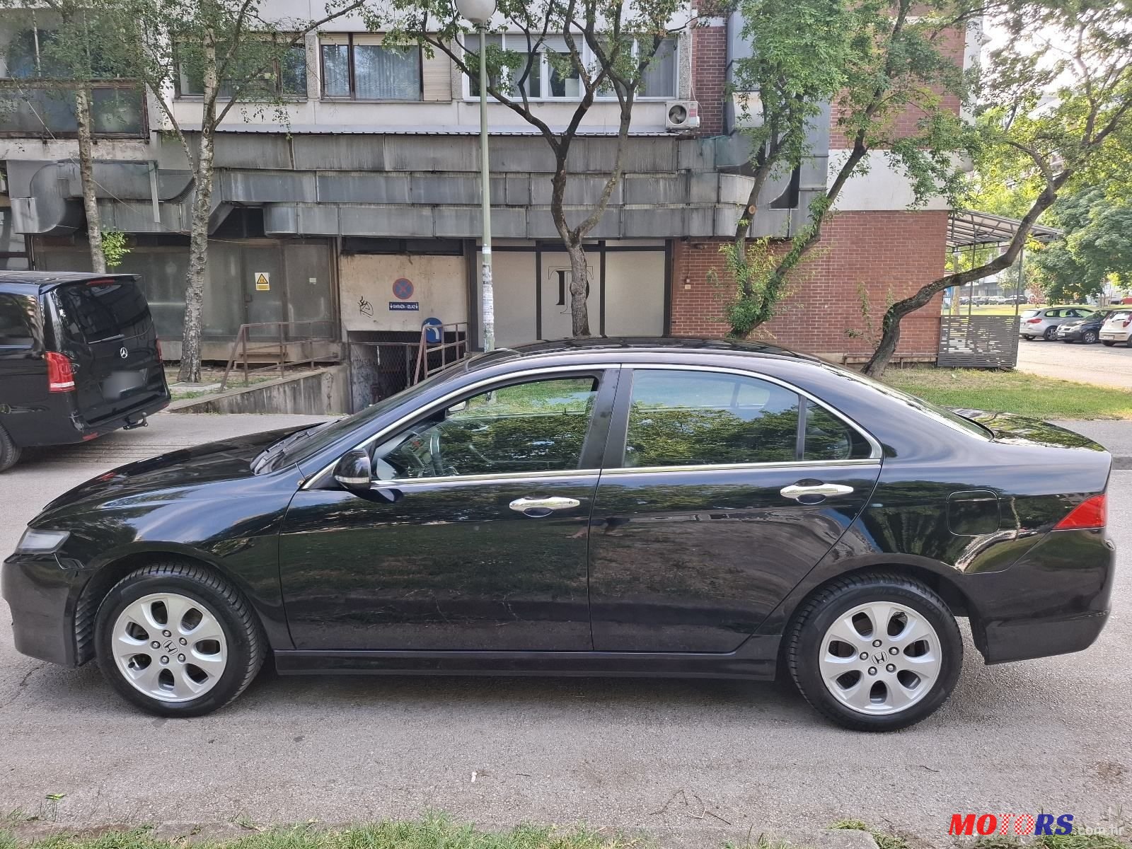 2007' Honda Accord 2,2 Sport photo #4