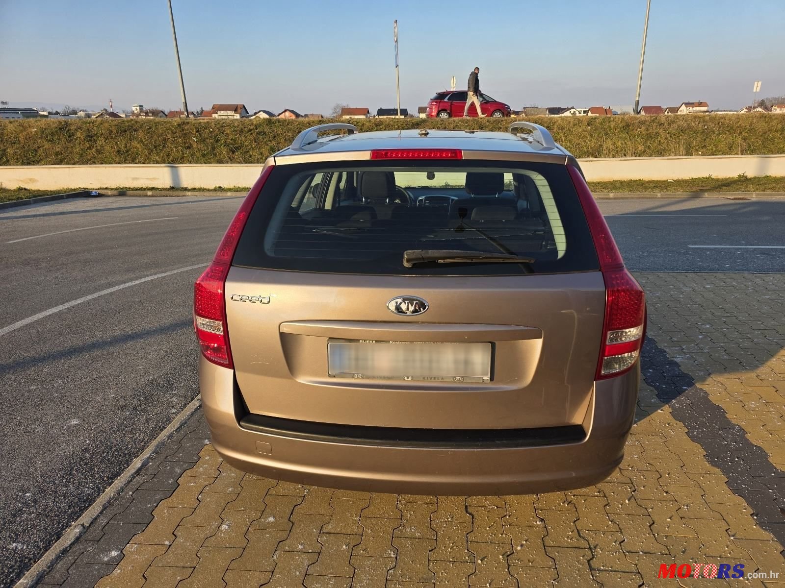 2011' Kia Ceed 1,6 photo #6