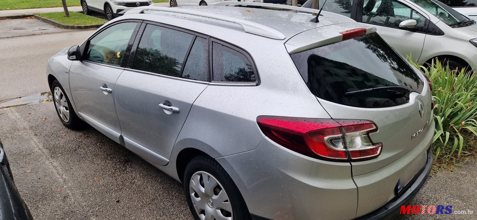 2016' Renault Megane Grandtour Dci 130 photo #4