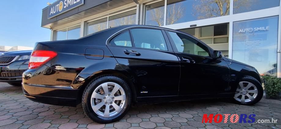 2010' Mercedes-Benz C-Klasa 200 Cdi photo #4