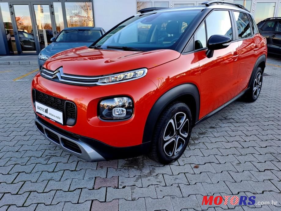2021' Citroen C3 Aircross 1,5 Bluehdi photo #1