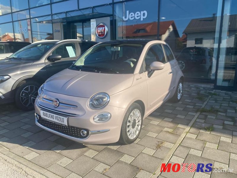 2022' Fiat 500 1,0 Gse photo #2