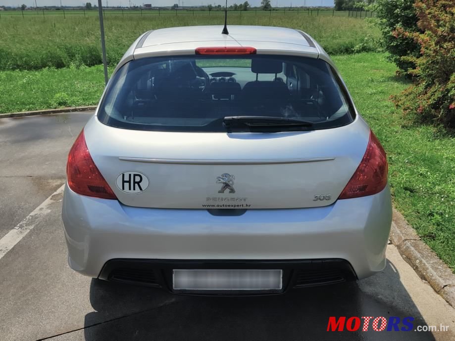 2011' Peugeot 308 1,4 16V Vti photo #5