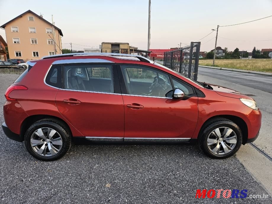 2016' Peugeot 2008 1,6 photo #4