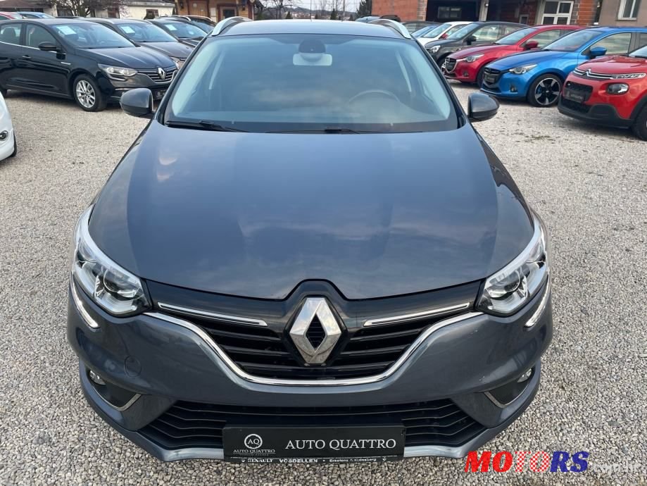 2016' Renault Megane Dci photo #3