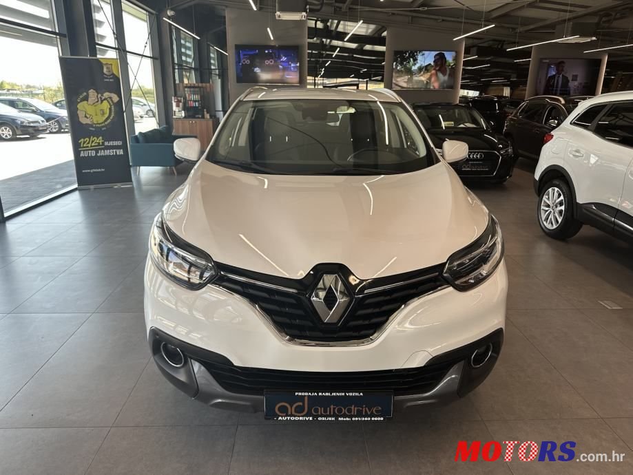 2017' Renault Kadjar Dci photo #2