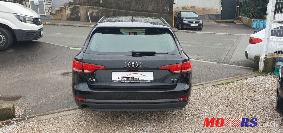 2018' Audi A4 photo #6