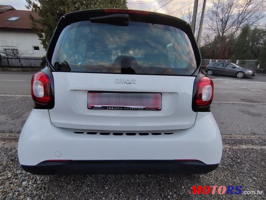 2016' Smart Fortwo photo #6