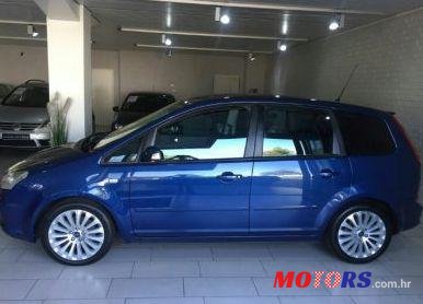 2007' Ford C-MAX 1.6 Tdci Titanium photo #1