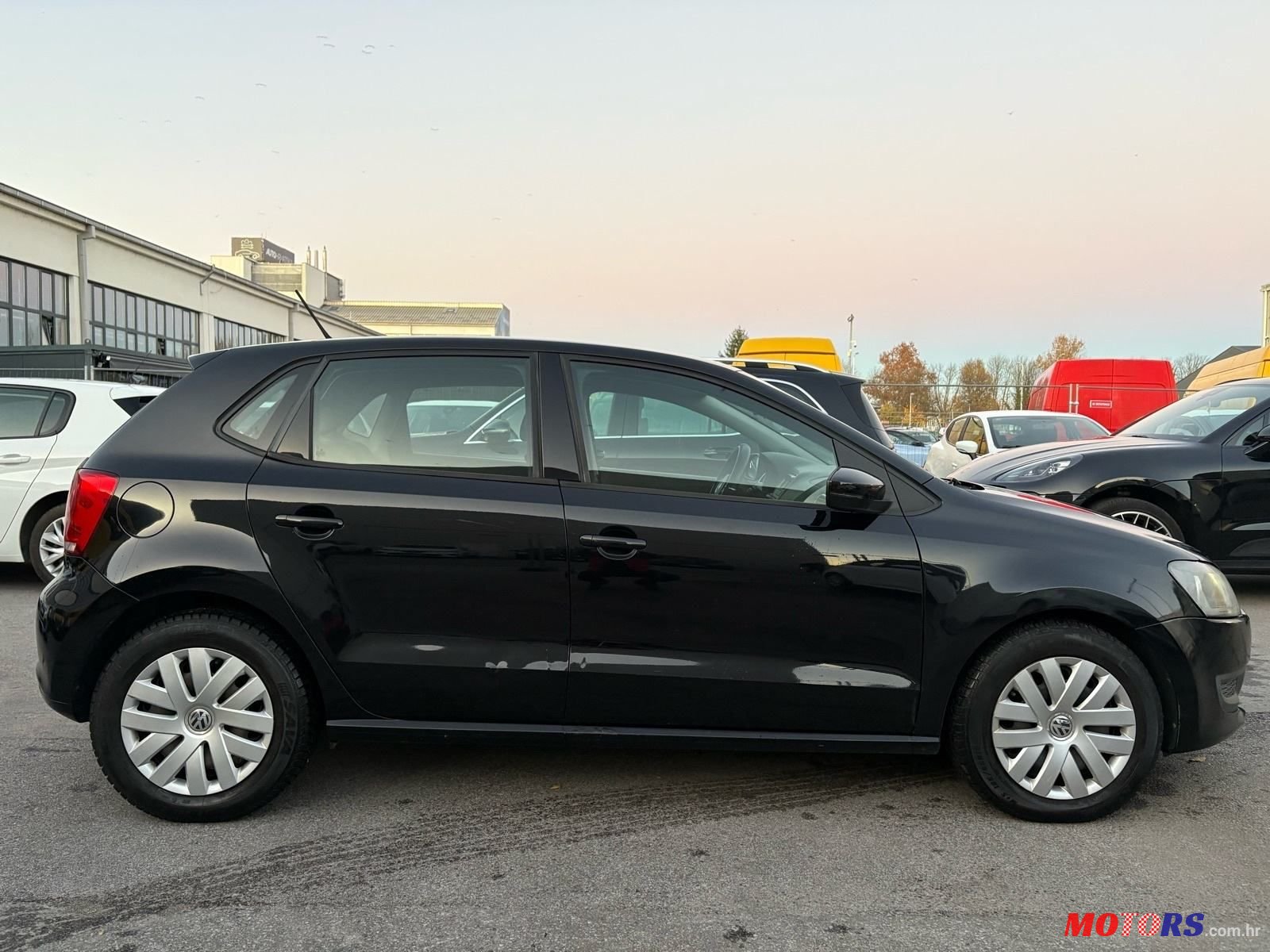 2011' Volkswagen Polo 1,6 Tdi photo #4