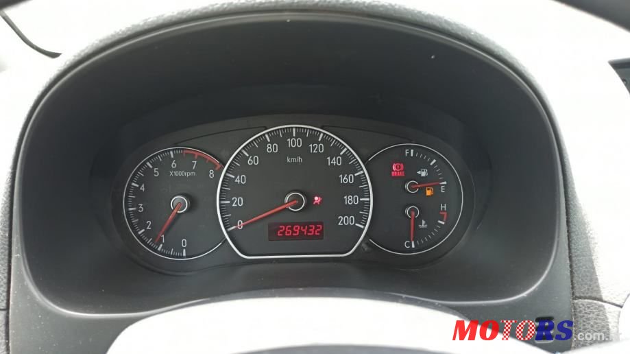 2008' Suzuki SX4 1.5 photo #4