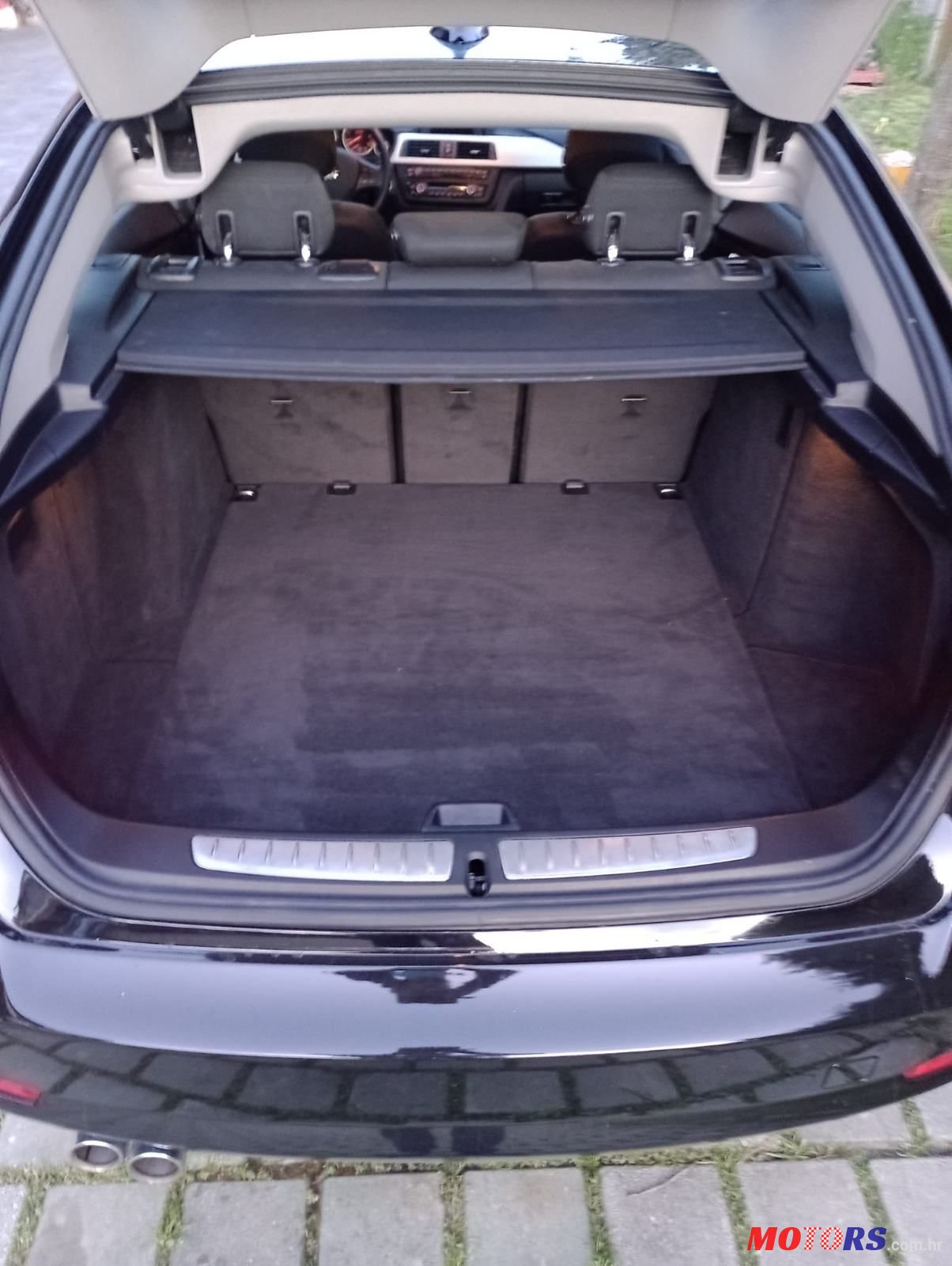 2016' BMW Serija 3 320D photo #4