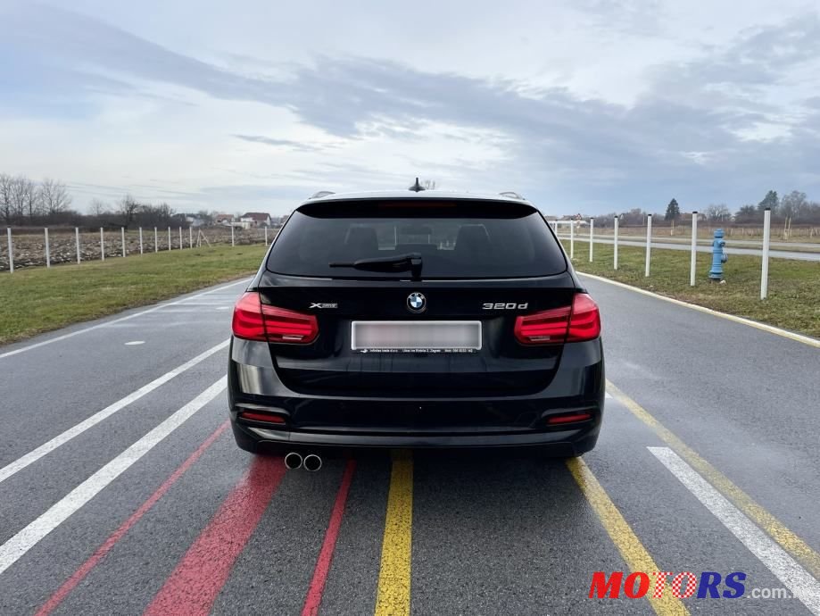 2018' BMW Serija 3 photo #6