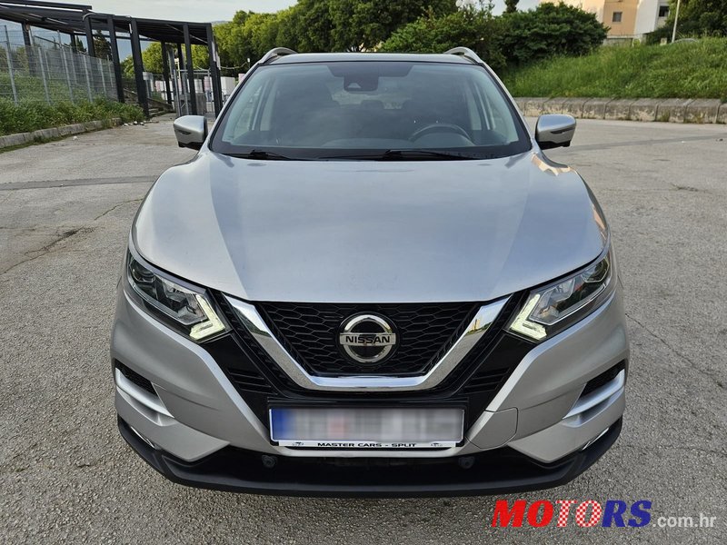 2019' Nissan Qashqai 1,5 Dci photo #6