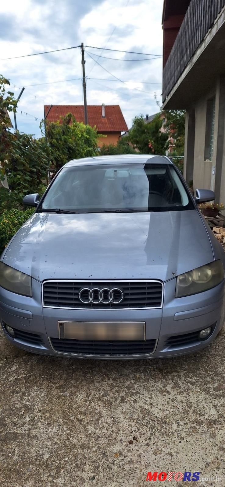 2004' Audi A3 1,6 photo #5