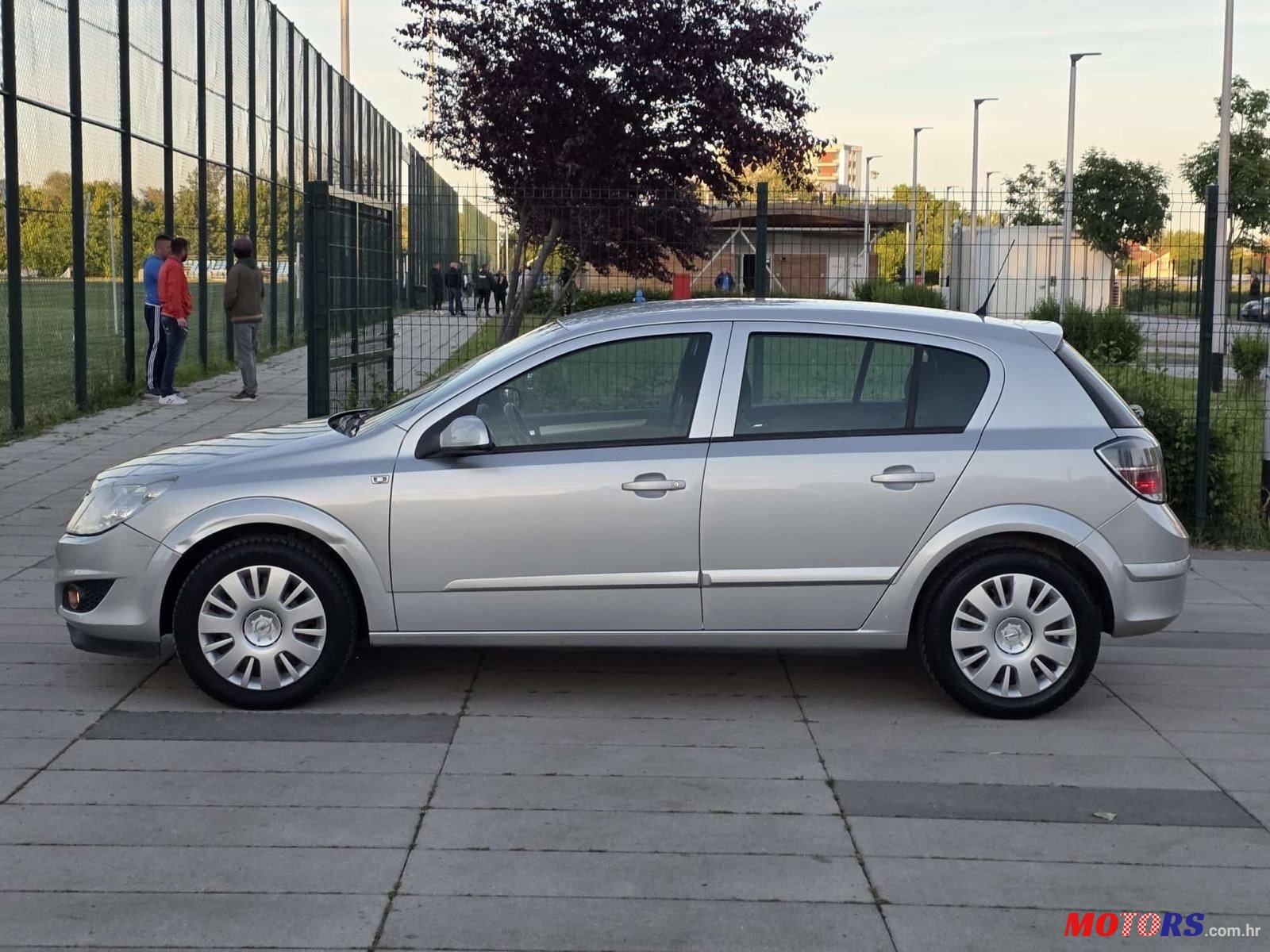 2007' Opel Astra 1,6 photo #4