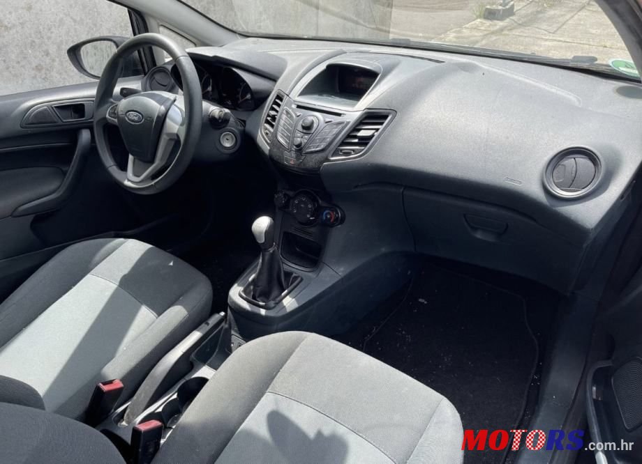 2012' Ford Fiesta 1,4 photo #3