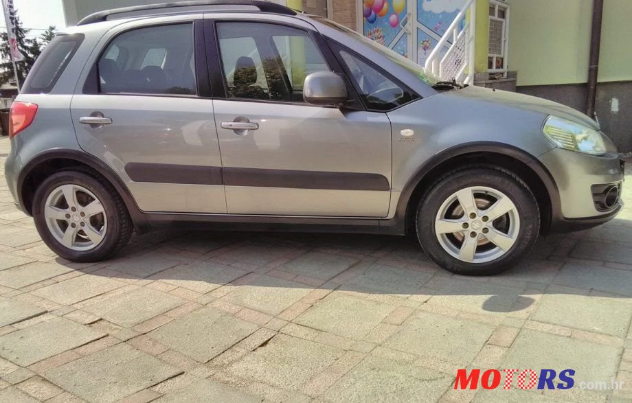 2011' Suzuki SX4 2,0 Gs photo #5