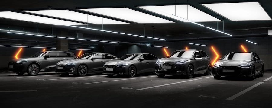 Audi Rolls Out Huge Tech Updates For 5 Models—And Brings Back Buttons