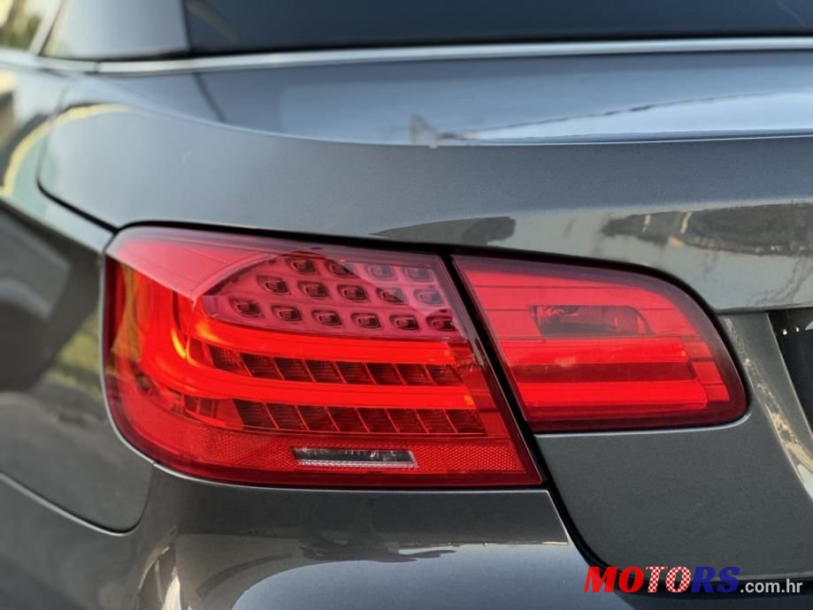 2011' BMW Serija 3 320 D photo #6