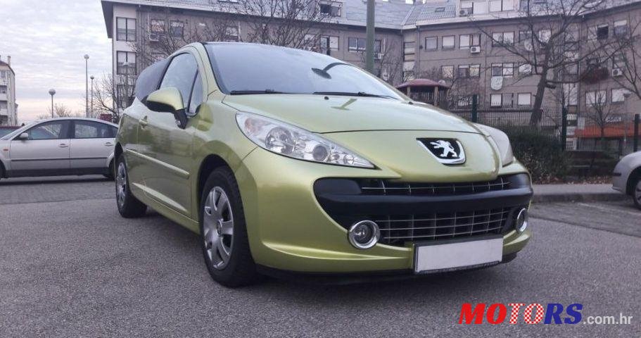 2006' Peugeot 207 photo #5