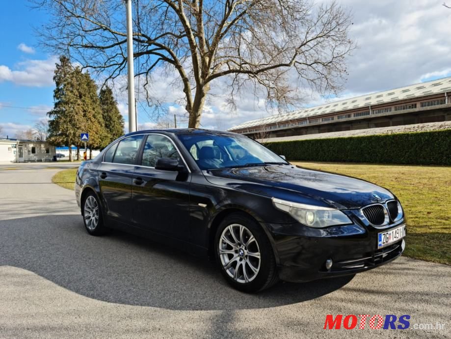 2004' BMW Serija 5 530D photo #1