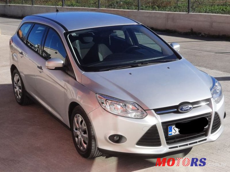 2014' Ford Focus Karavan 1,6 photo #1