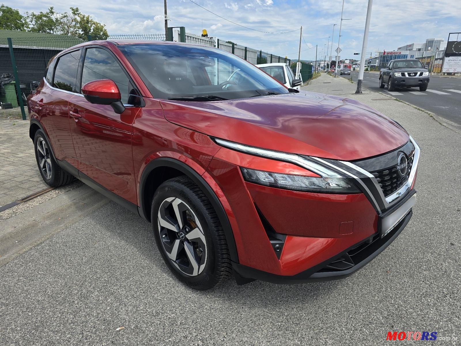 2023' Nissan Qashqai 1.5 photo #1