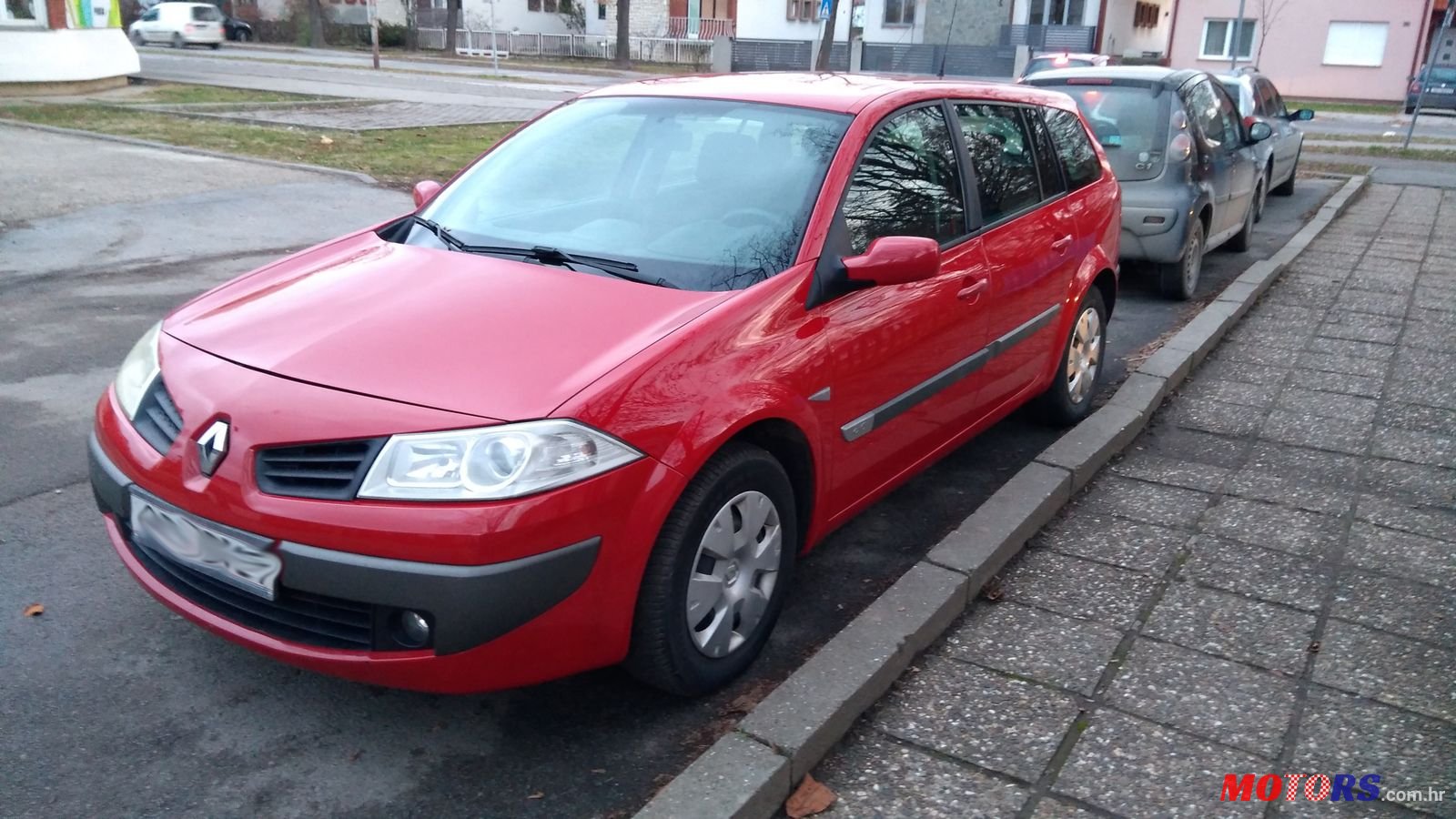 2007' Renault Megane photo #4