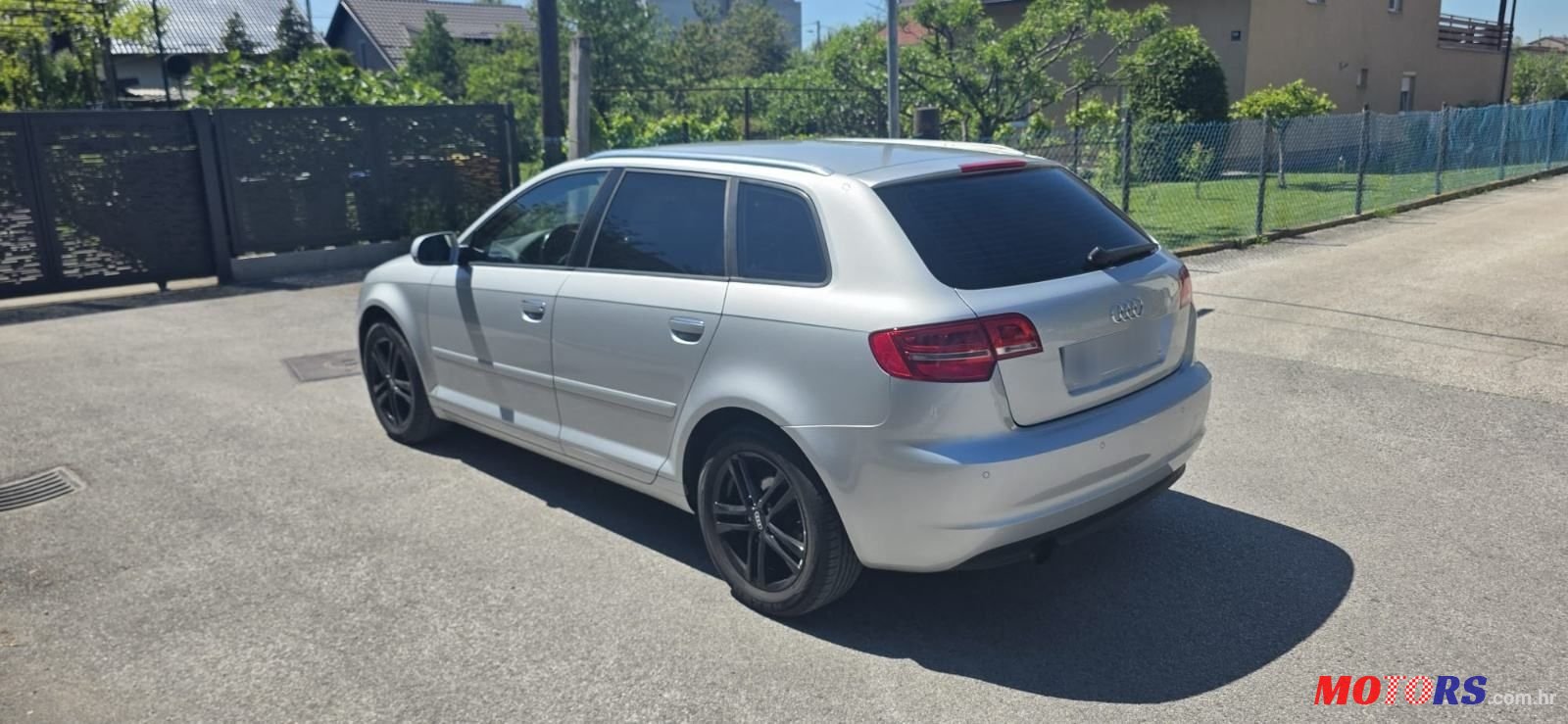 2012' Audi A3 1,2 Tfsi photo #6