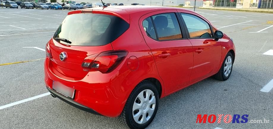 2017' Opel Corsa photo #3