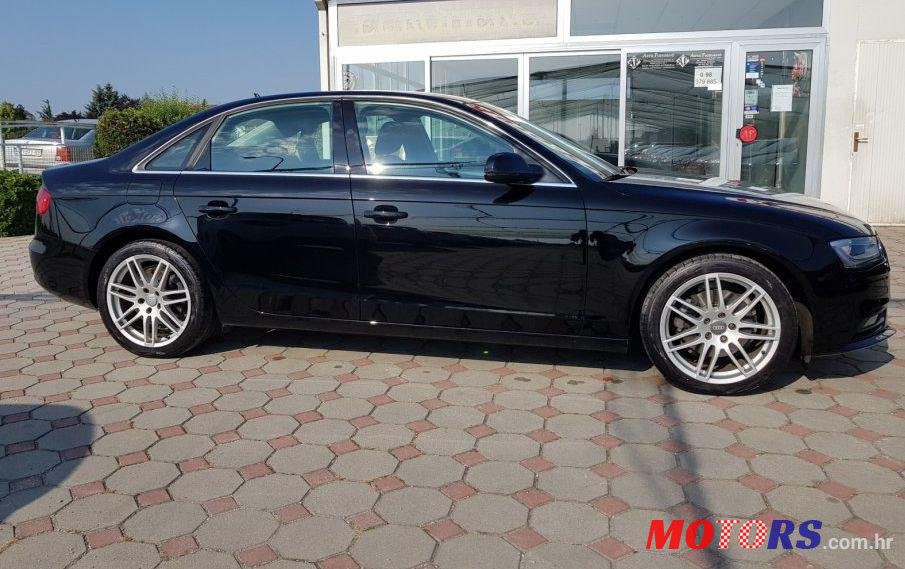 2015' Audi A4 2,0 Tdi photo #2