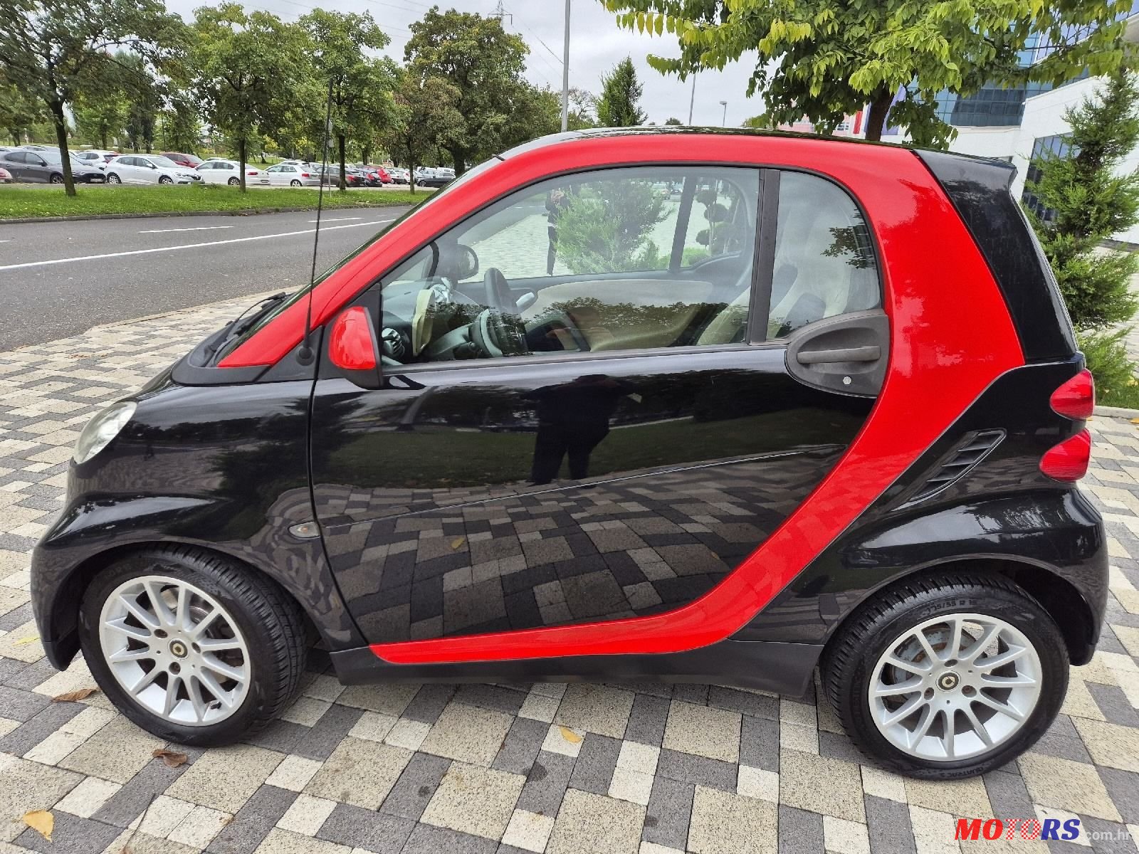 2007' Smart Fortwo Softouch photo #4