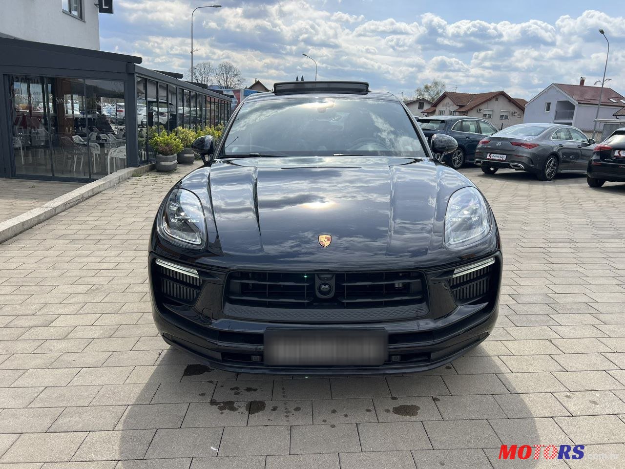 2018' Porsche Macan S 3.0 FSI Bi-Turbo 4x4 photo #1