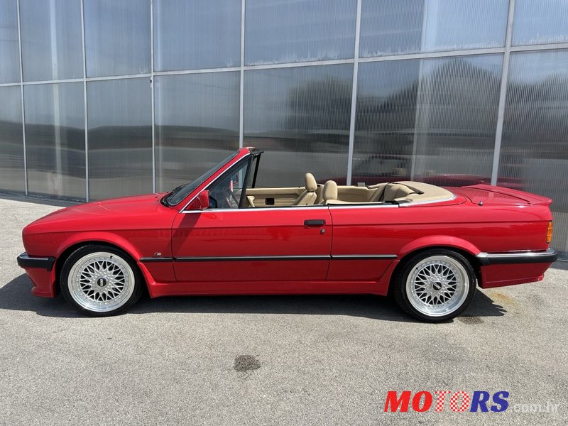 1989' BMW Serija 3 325I photo #2