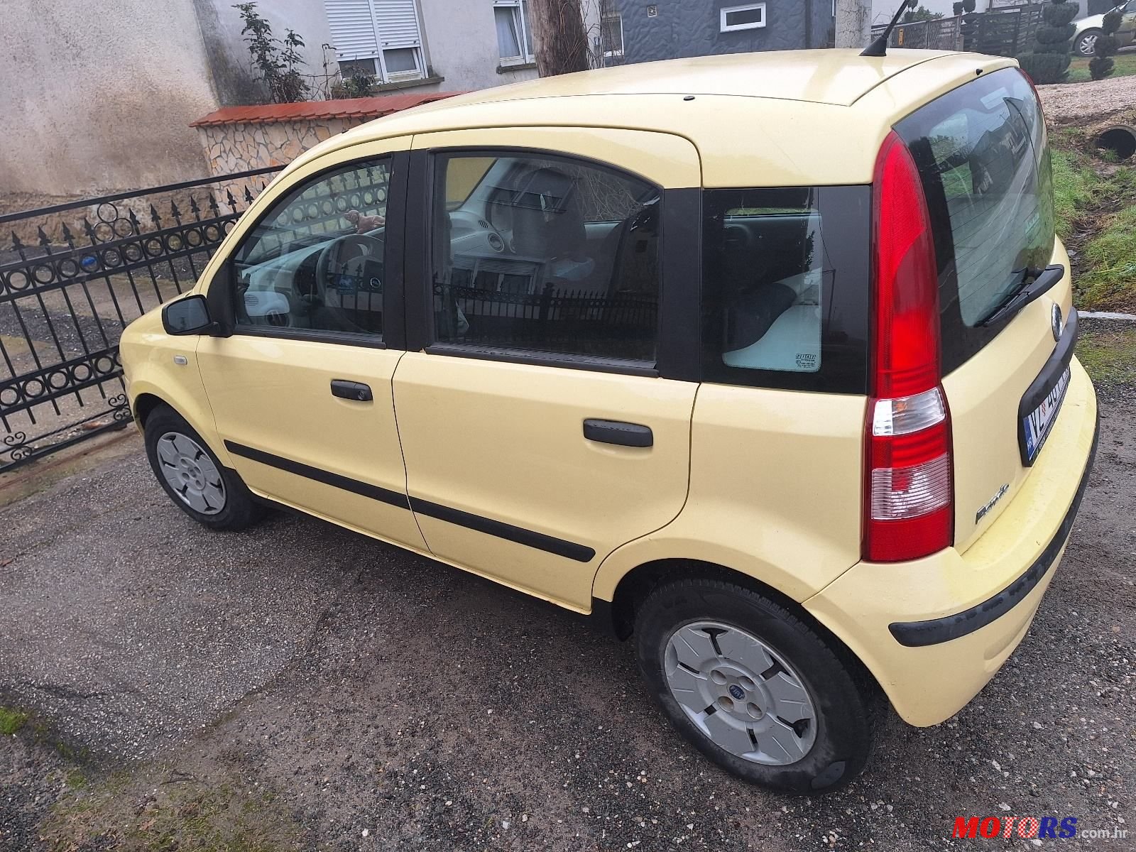 2006' Fiat Panda 1,1 photo #1